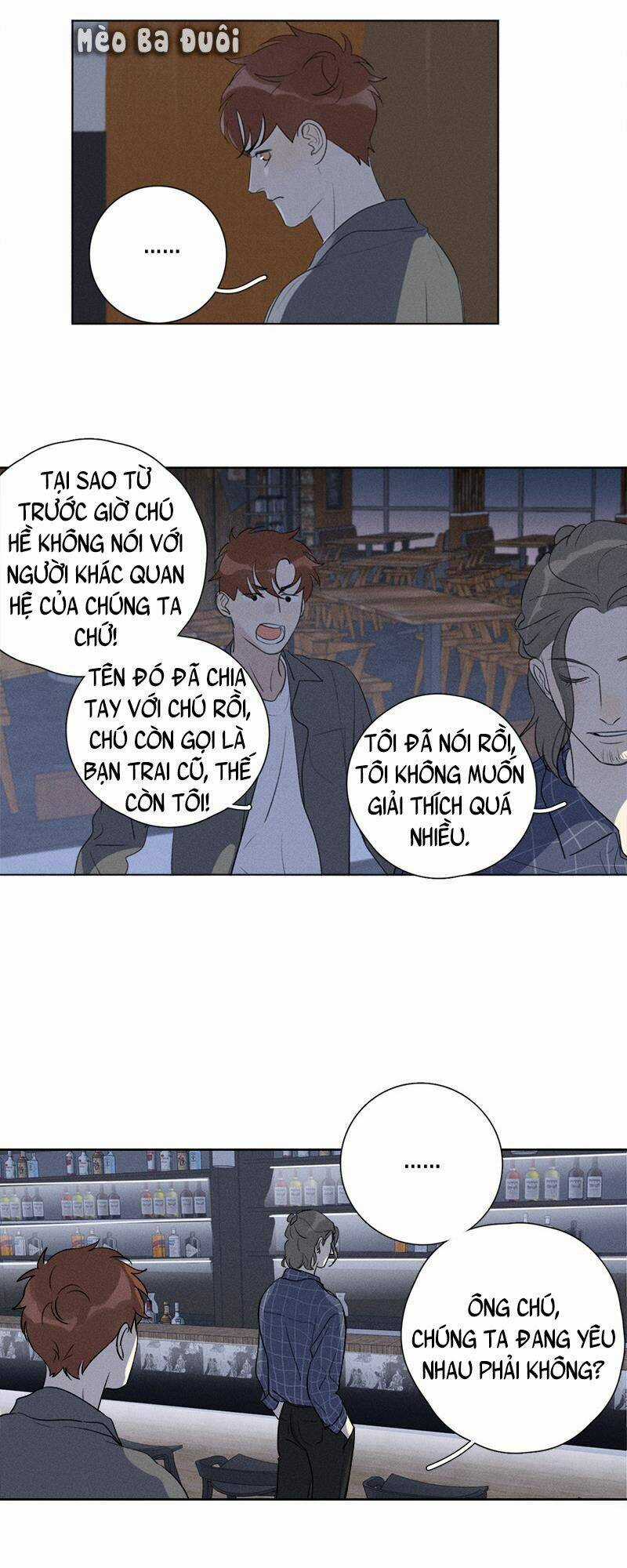 Here U Are Chapter 120 trang 28