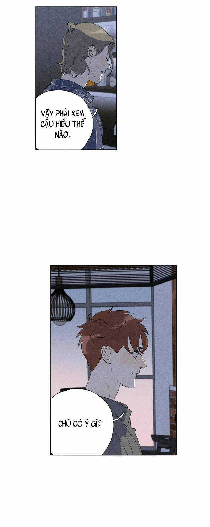 Here U Are Chapter 120 trang 29