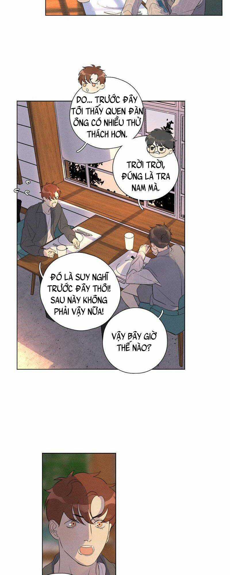 Here U Are Chapter 120 trang 3