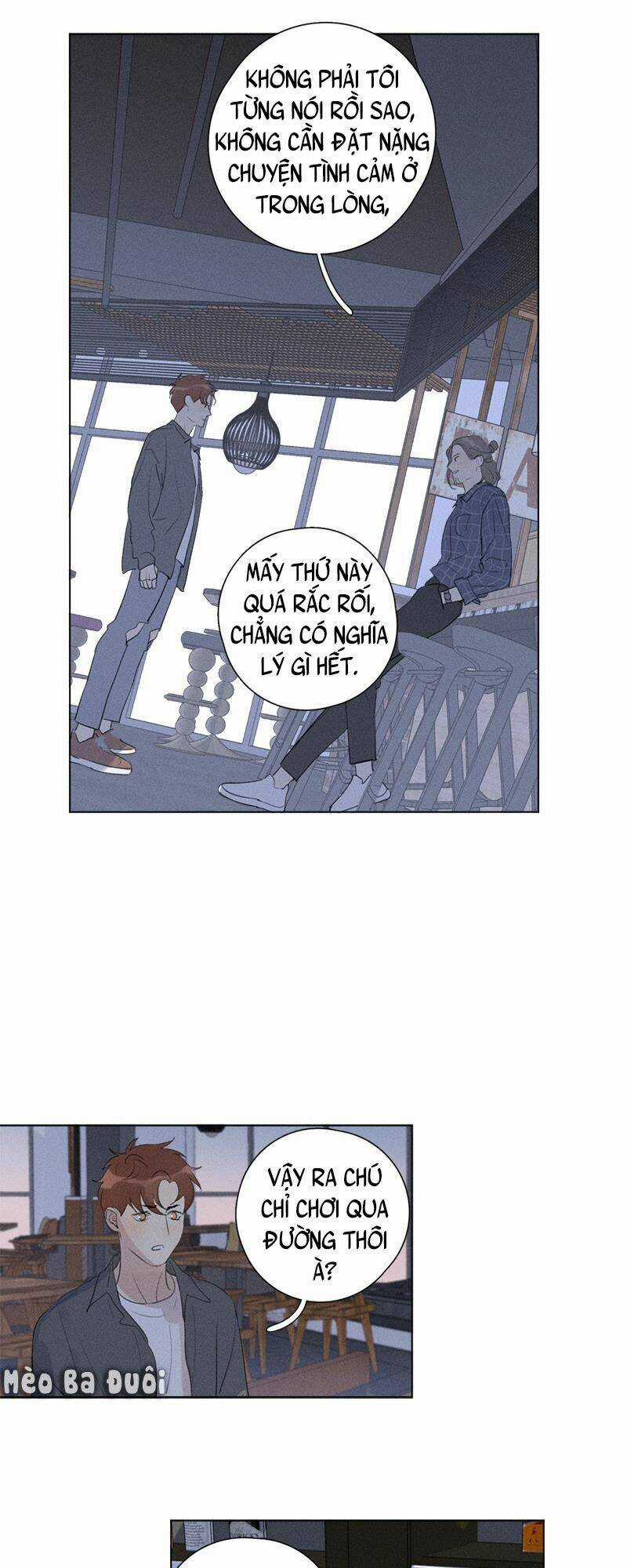 Here U Are Chapter 120 trang 30