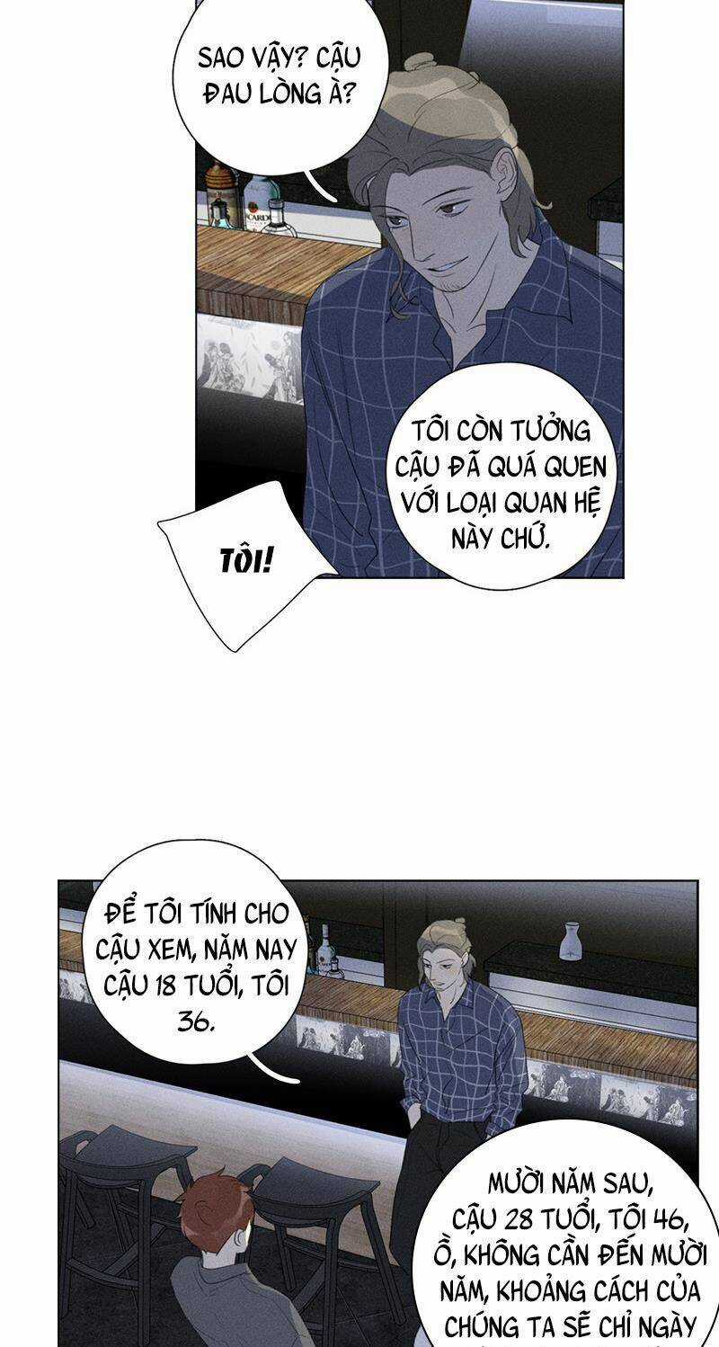 Here U Are Chapter 120 trang 31