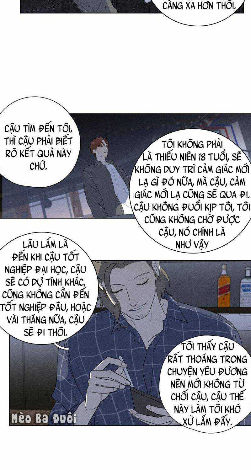 Here U Are Chapter 120 trang 32