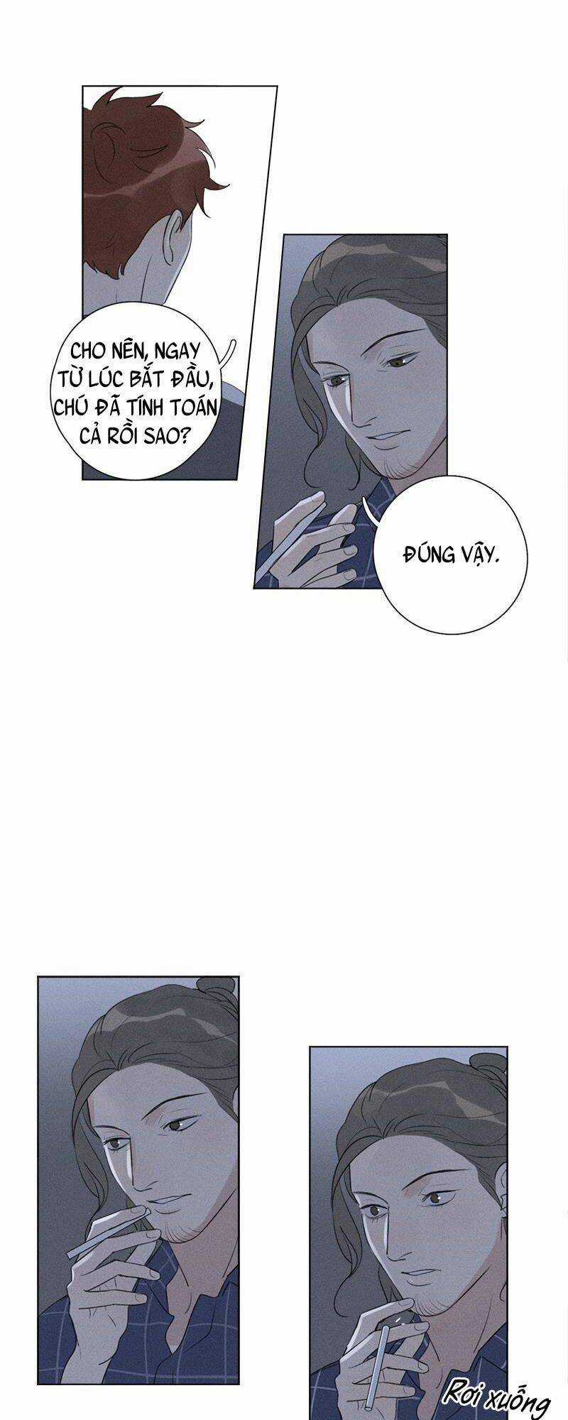 Here U Are Chapter 120 trang 33