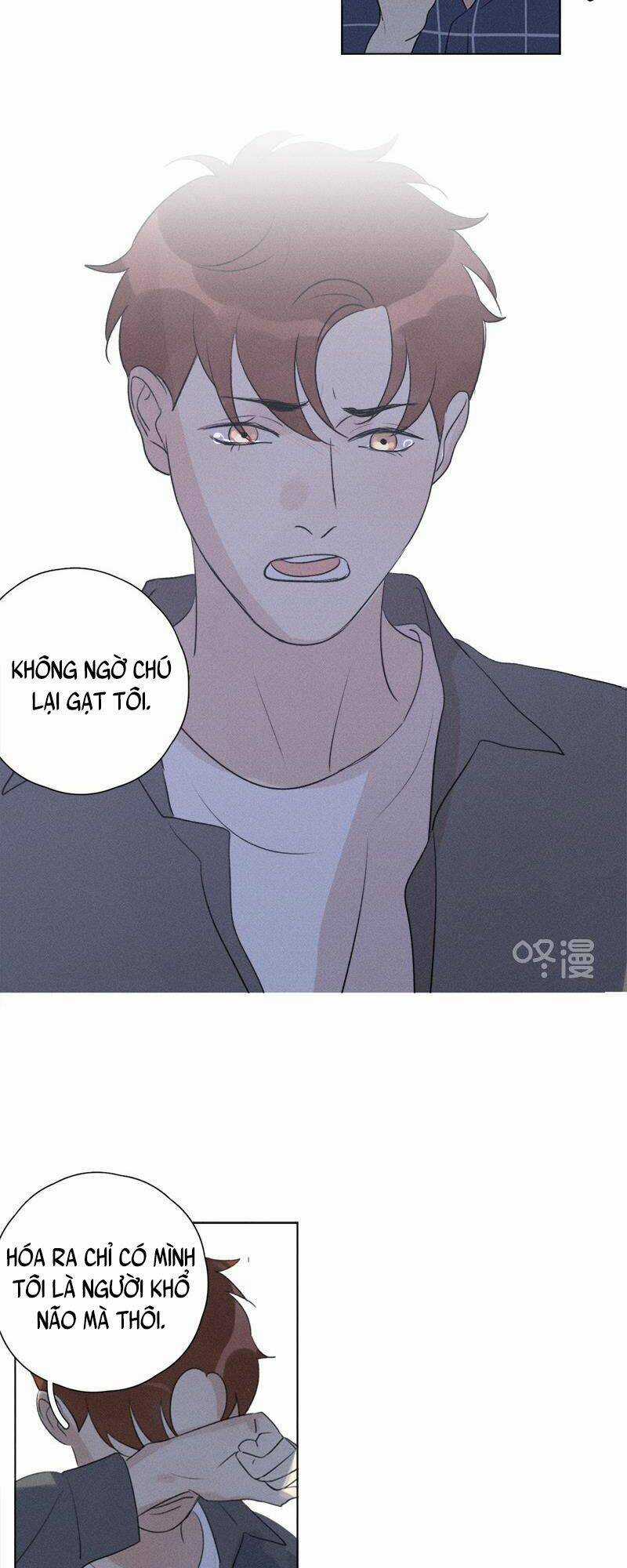 Here U Are Chapter 120 trang 34