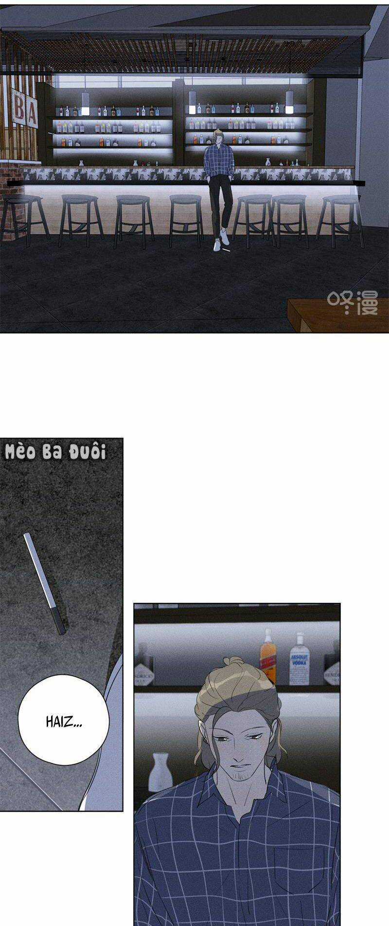 Here U Are Chapter 120 trang 36