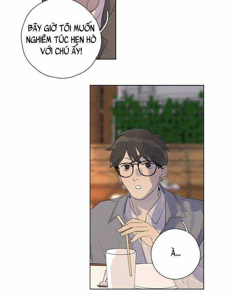 Here U Are Chapter 120 trang 4