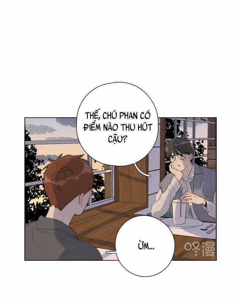 Here U Are Chapter 120 trang 5