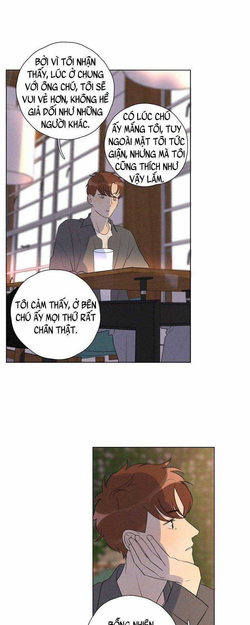 Here U Are Chapter 120 trang 6