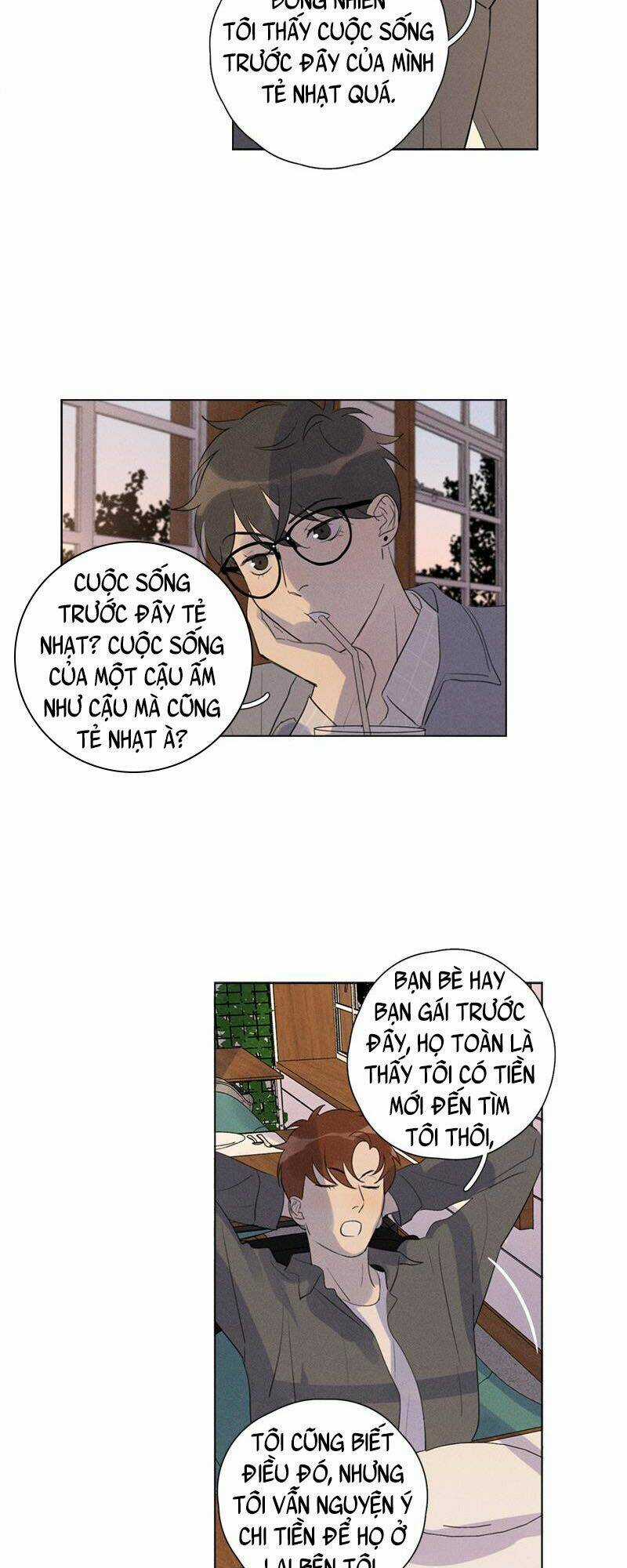 Here U Are Chapter 120 trang 7