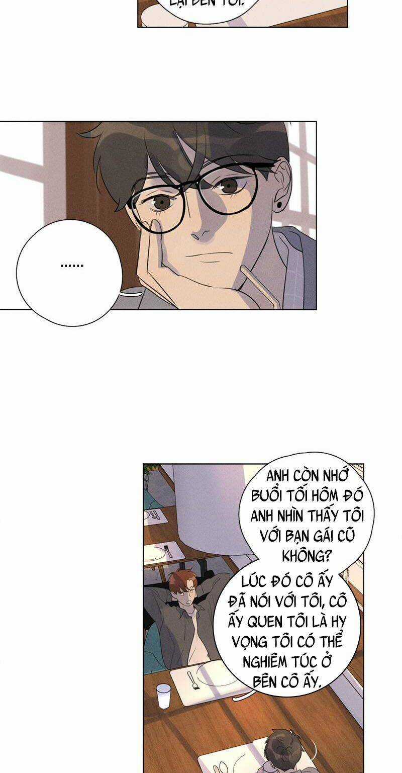 Here U Are Chapter 120 trang 8