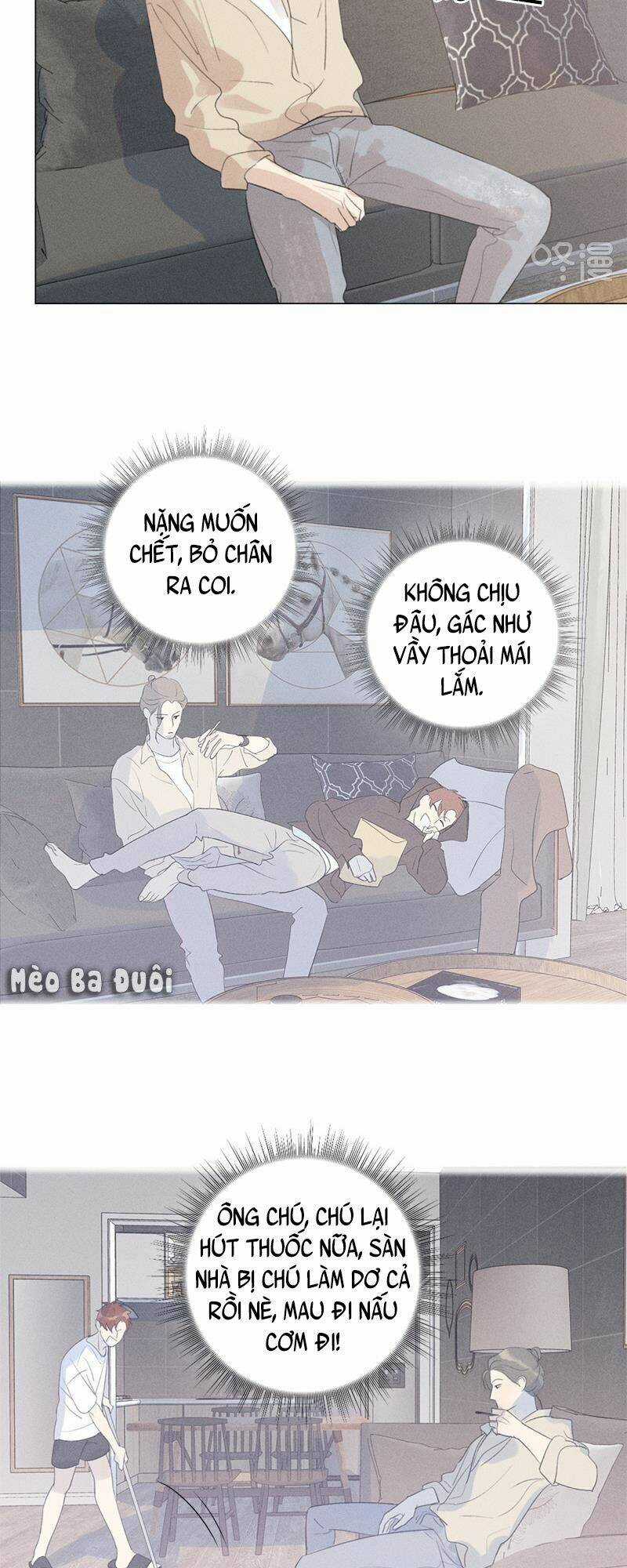 Here U Are Chapter 121 trang 12