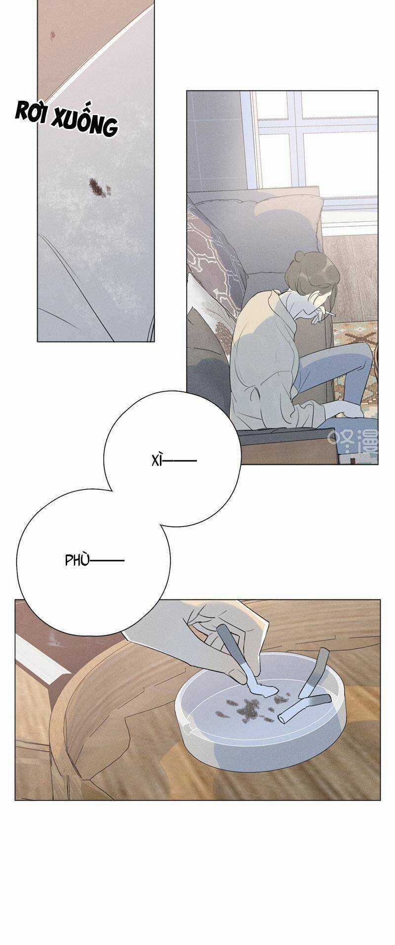 Here U Are Chapter 121 trang 14