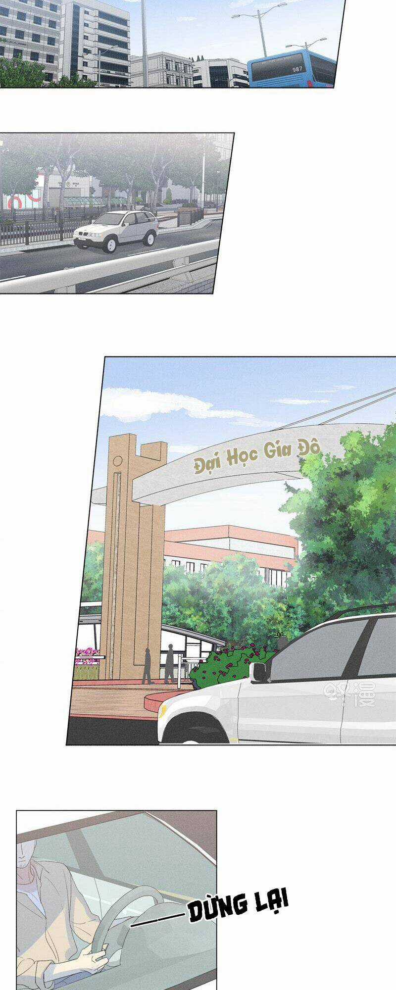 Here U Are Chapter 121 trang 17