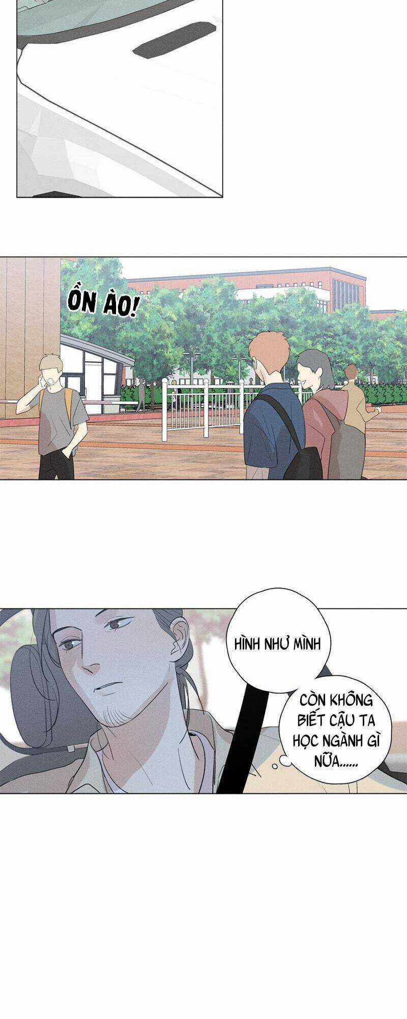 Here U Are Chapter 121 trang 18