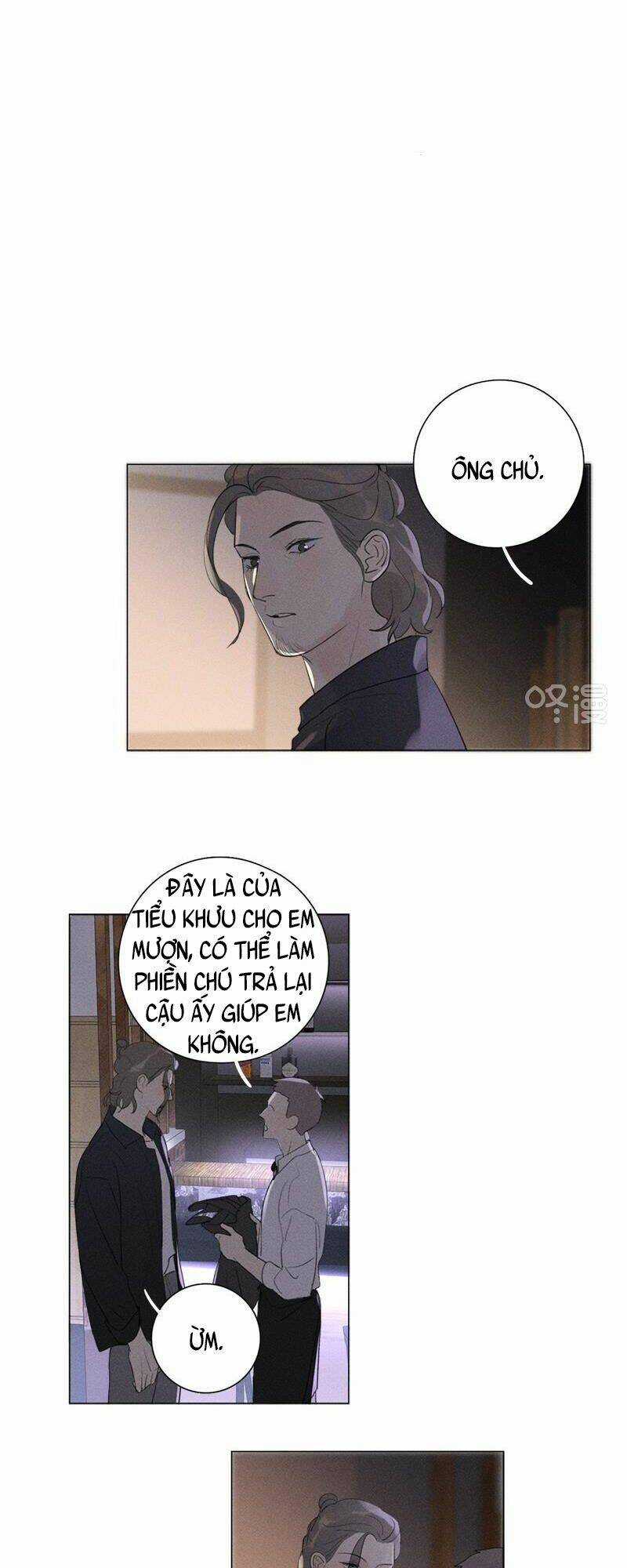 Here U Are Chapter 121 trang 2