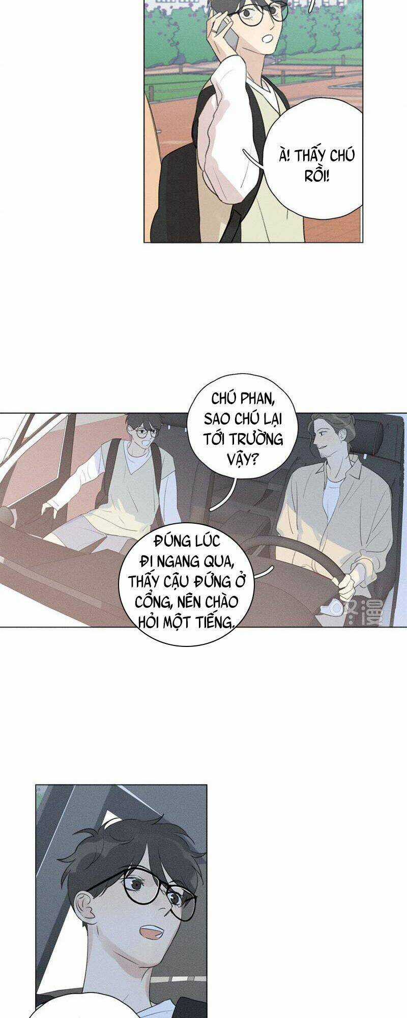 Here U Are Chapter 121 trang 22