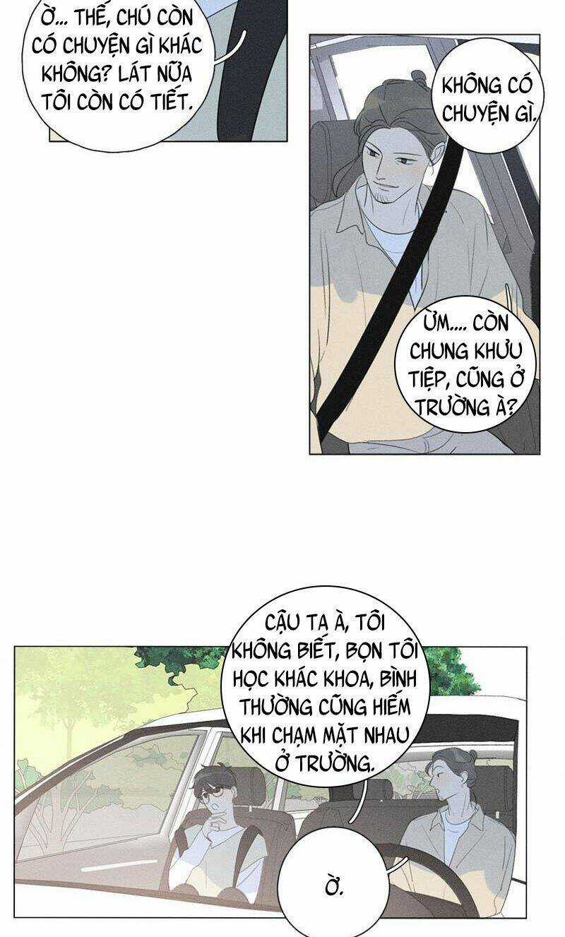 Here U Are Chapter 121 trang 23