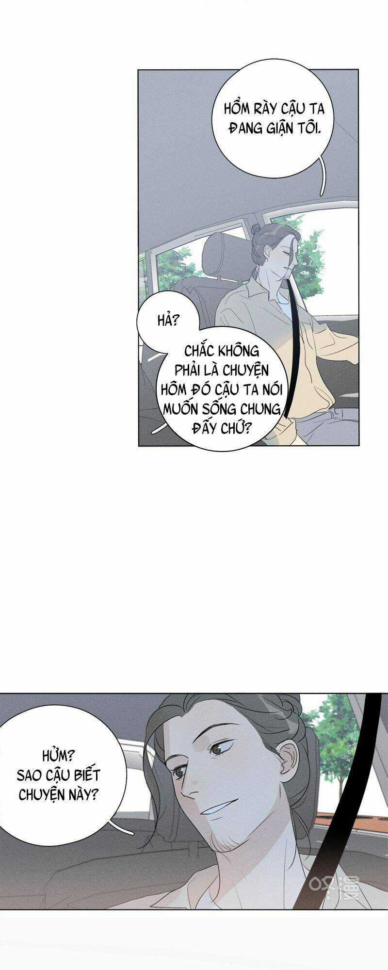 Here U Are Chapter 121 trang 25