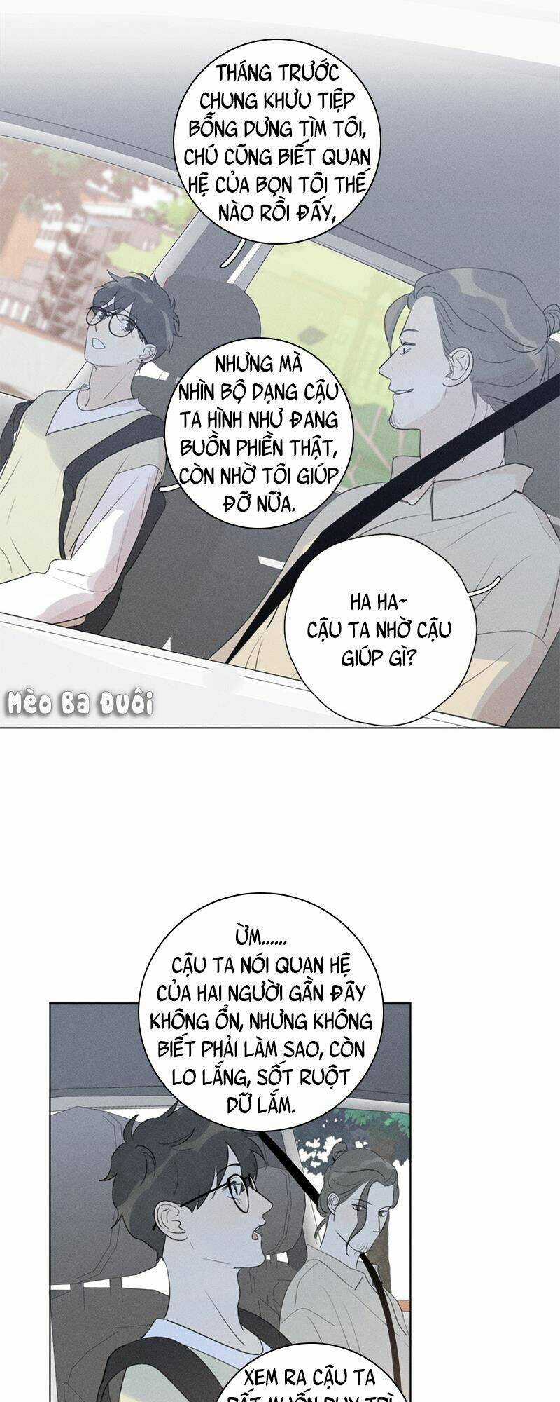 Here U Are Chapter 121 trang 26