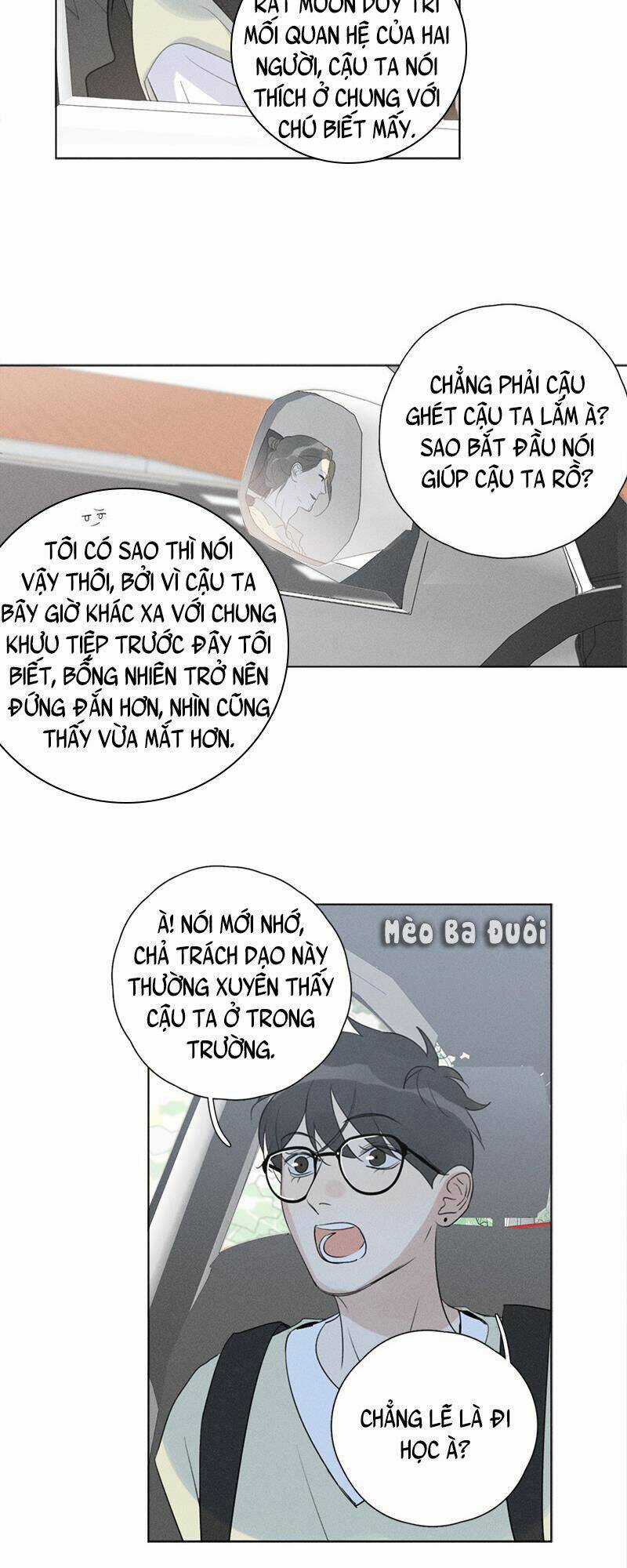 Here U Are Chapter 121 trang 27