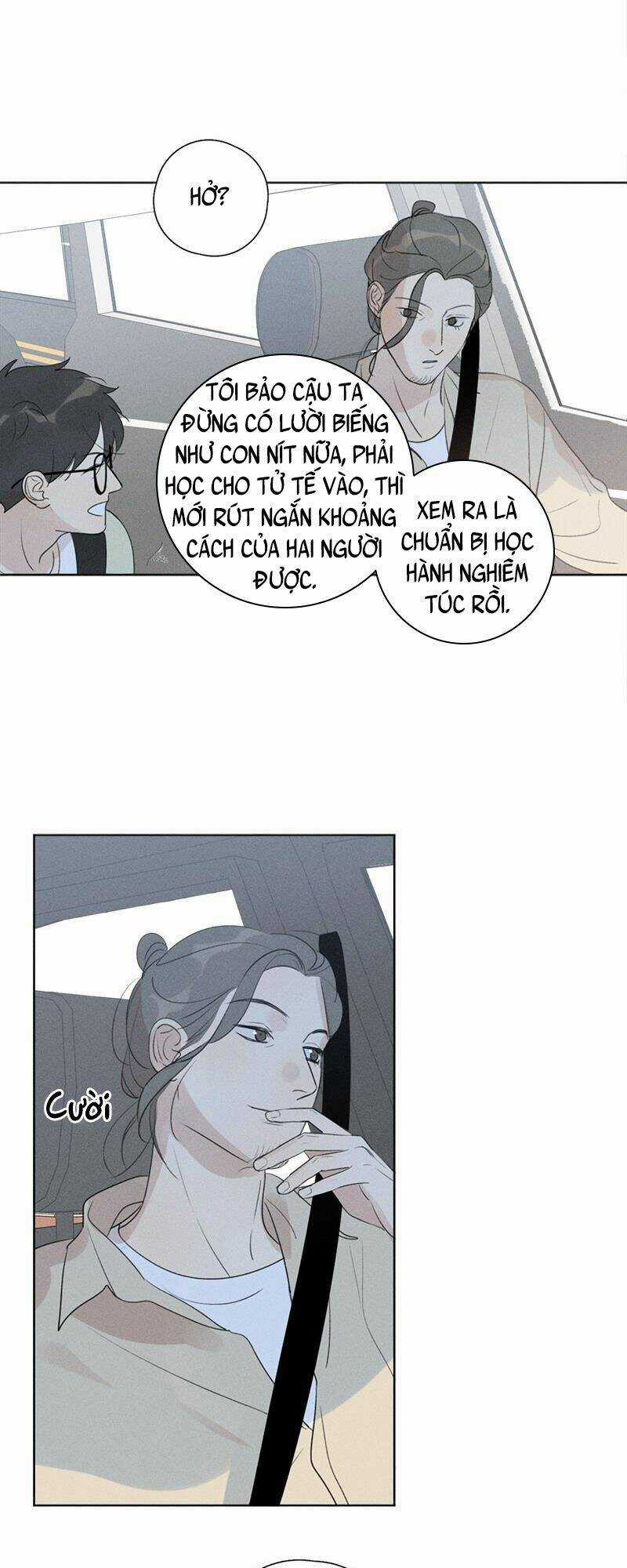 Here U Are Chapter 121 trang 28