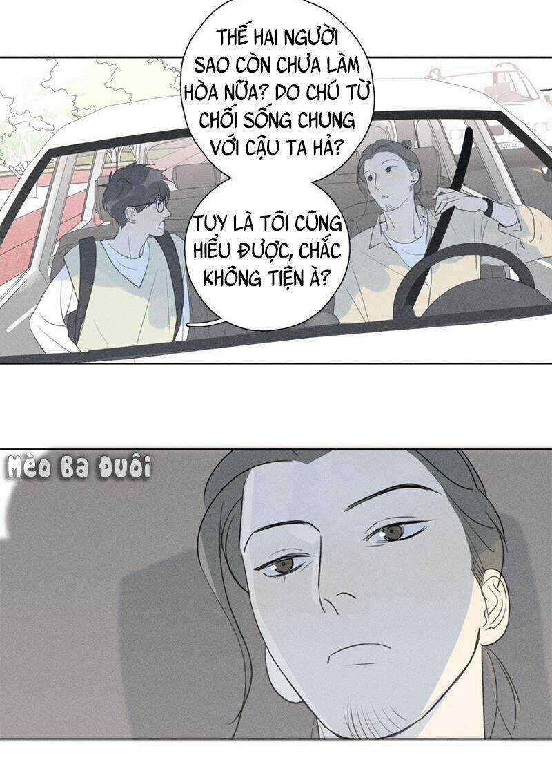 Here U Are Chapter 121 trang 29