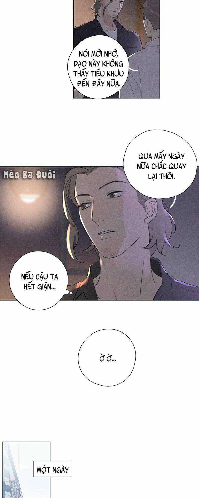 Here U Are Chapter 121 trang 3