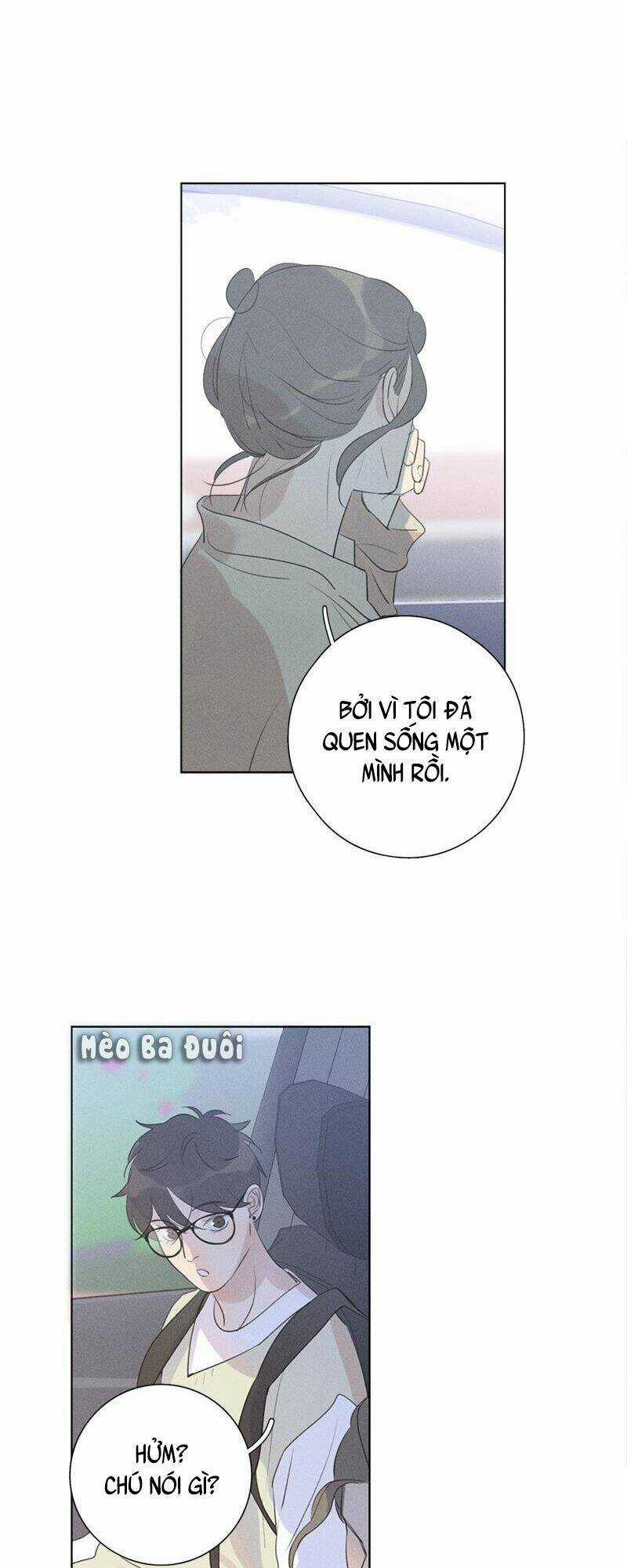 Here U Are Chapter 121 trang 31