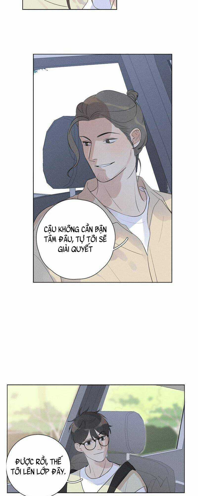 Here U Are Chapter 121 trang 32