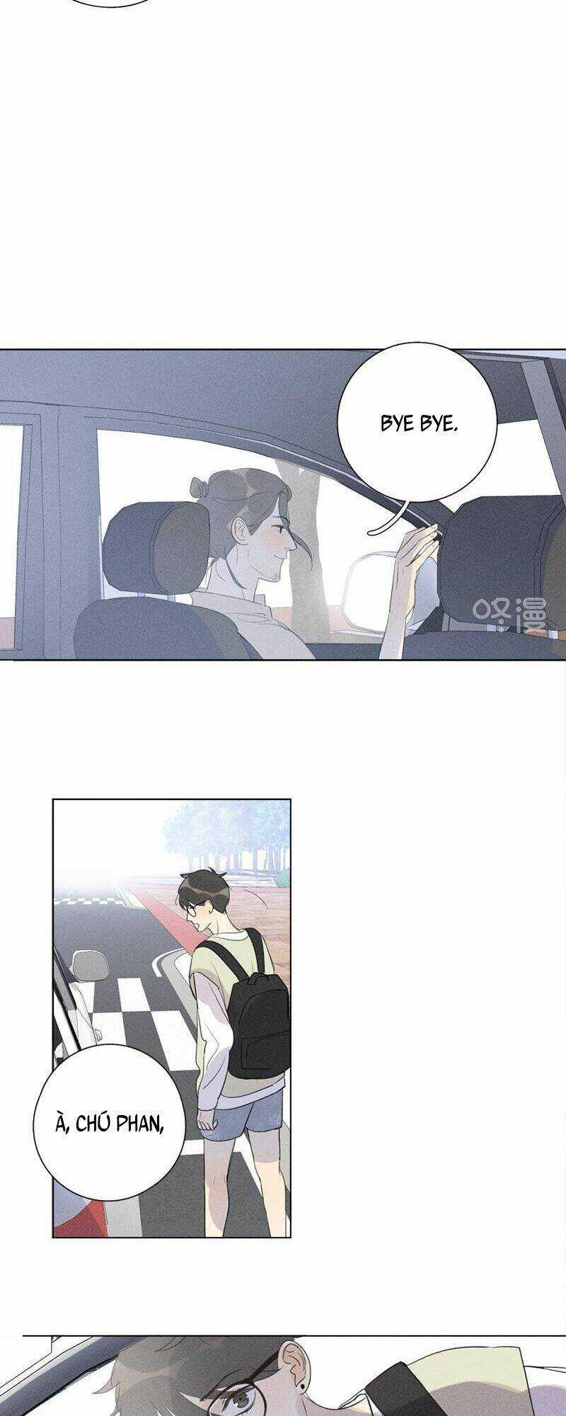 Here U Are Chapter 121 trang 33