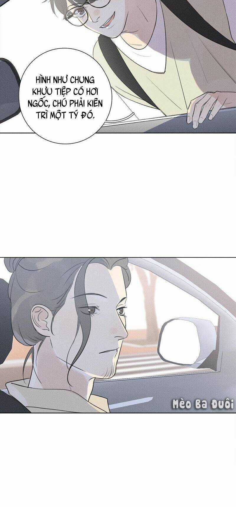 Here U Are Chapter 121 trang 34