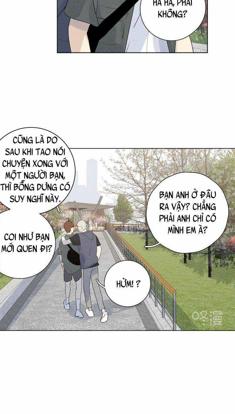 Here U Are Chapter 122 trang 11