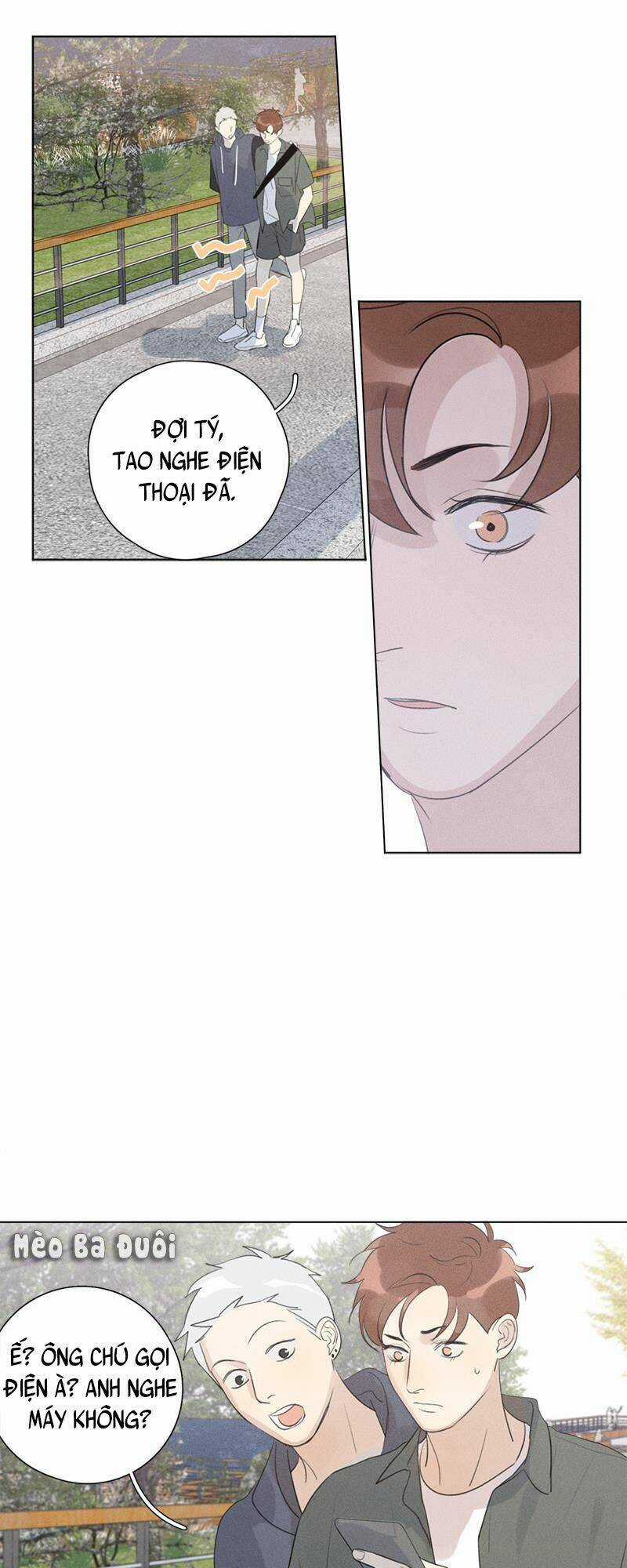 Here U Are Chapter 122 trang 12