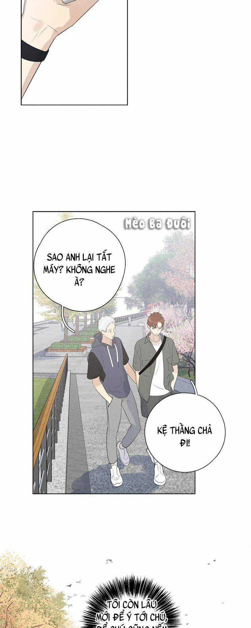 Here U Are Chapter 122 trang 16