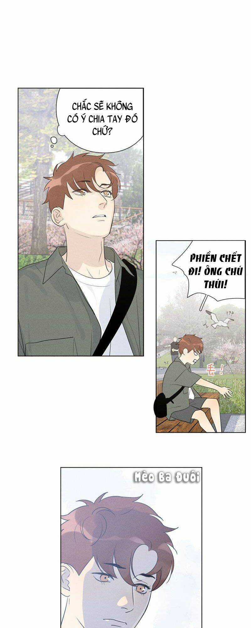 Here U Are Chapter 122 trang 2