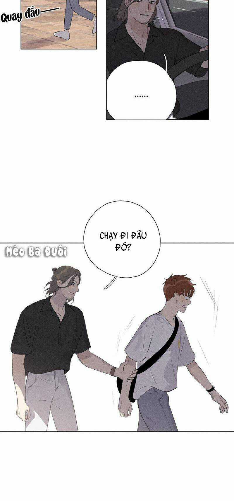 Here U Are Chapter 122 trang 21