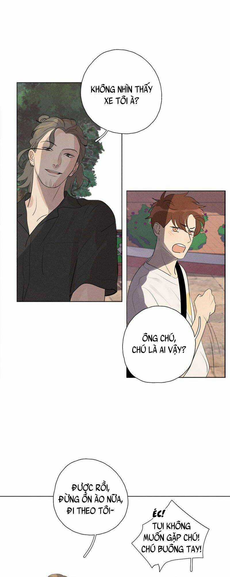 Here U Are Chapter 122 trang 22