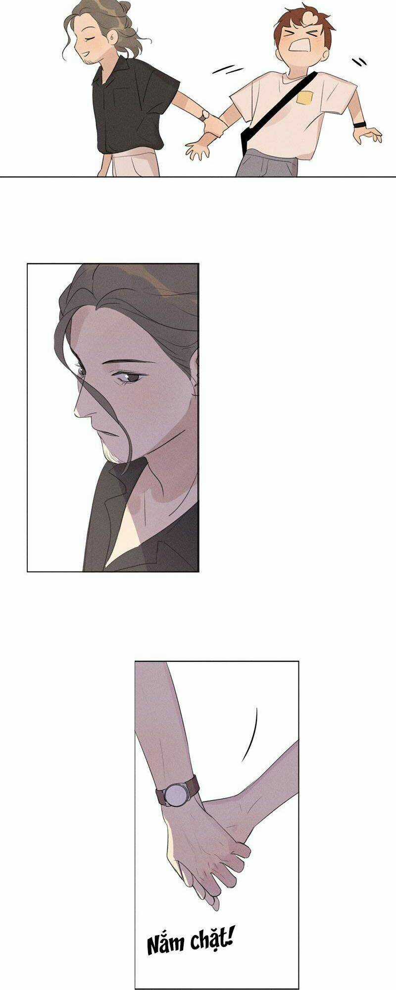 Here U Are Chapter 122 trang 23