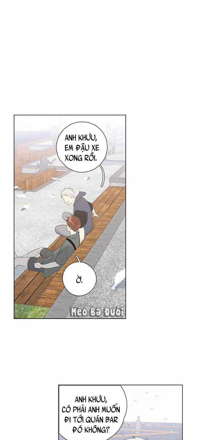 Here U Are Chapter 122 trang 4