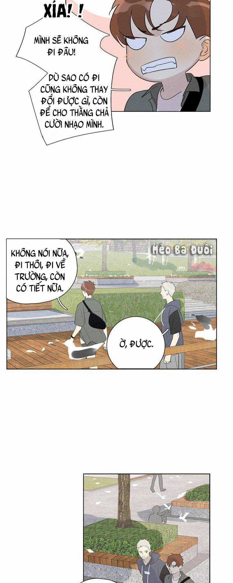 Here U Are Chapter 122 trang 8