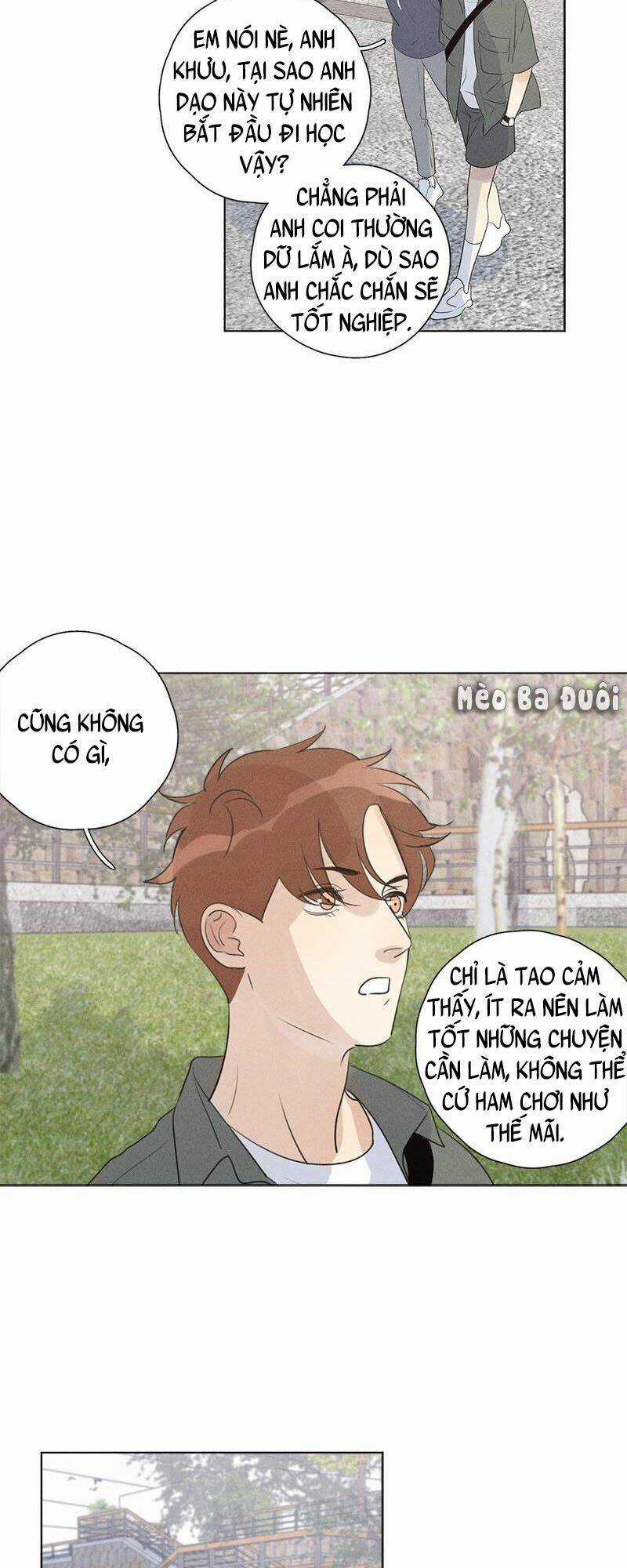Here U Are Chapter 122 trang 9