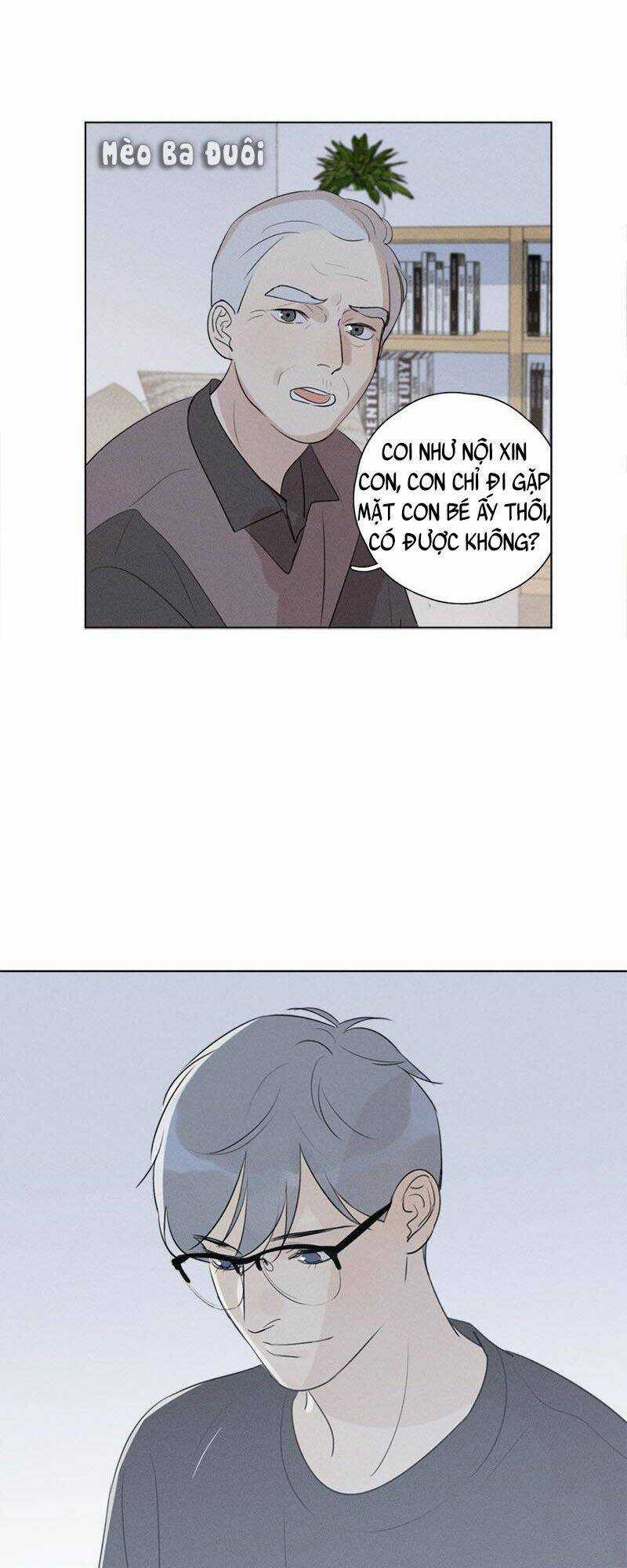 Here U Are Chapter 124 trang 22