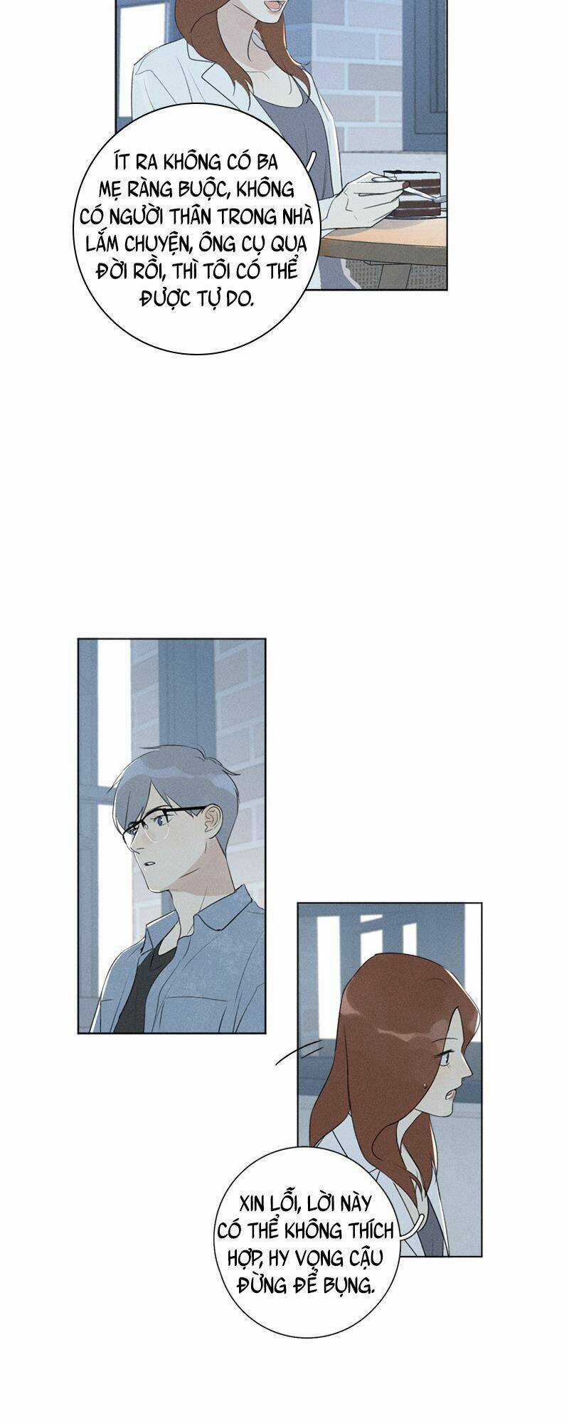 Here U Are Chapter 125 trang 16