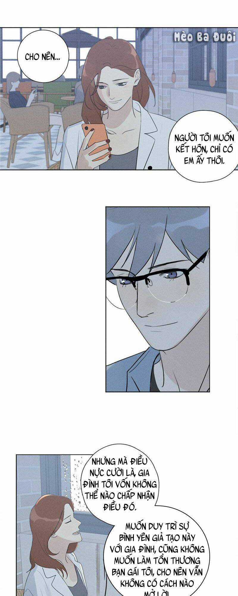 Here U Are Chapter 125 trang 19