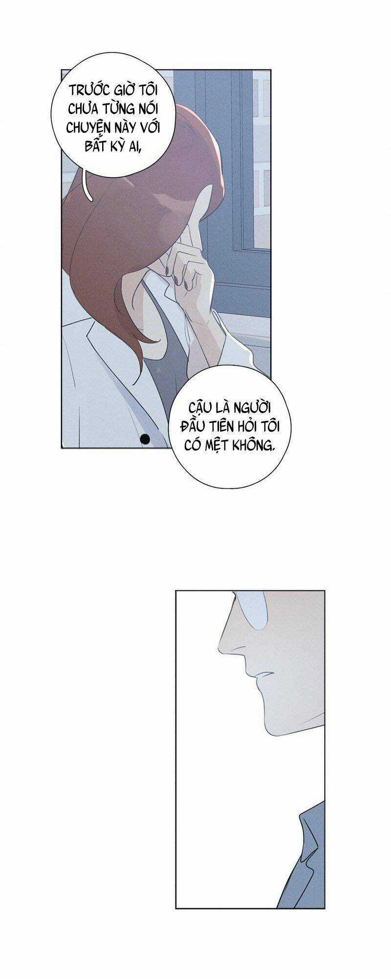 Here U Are Chapter 125 trang 23