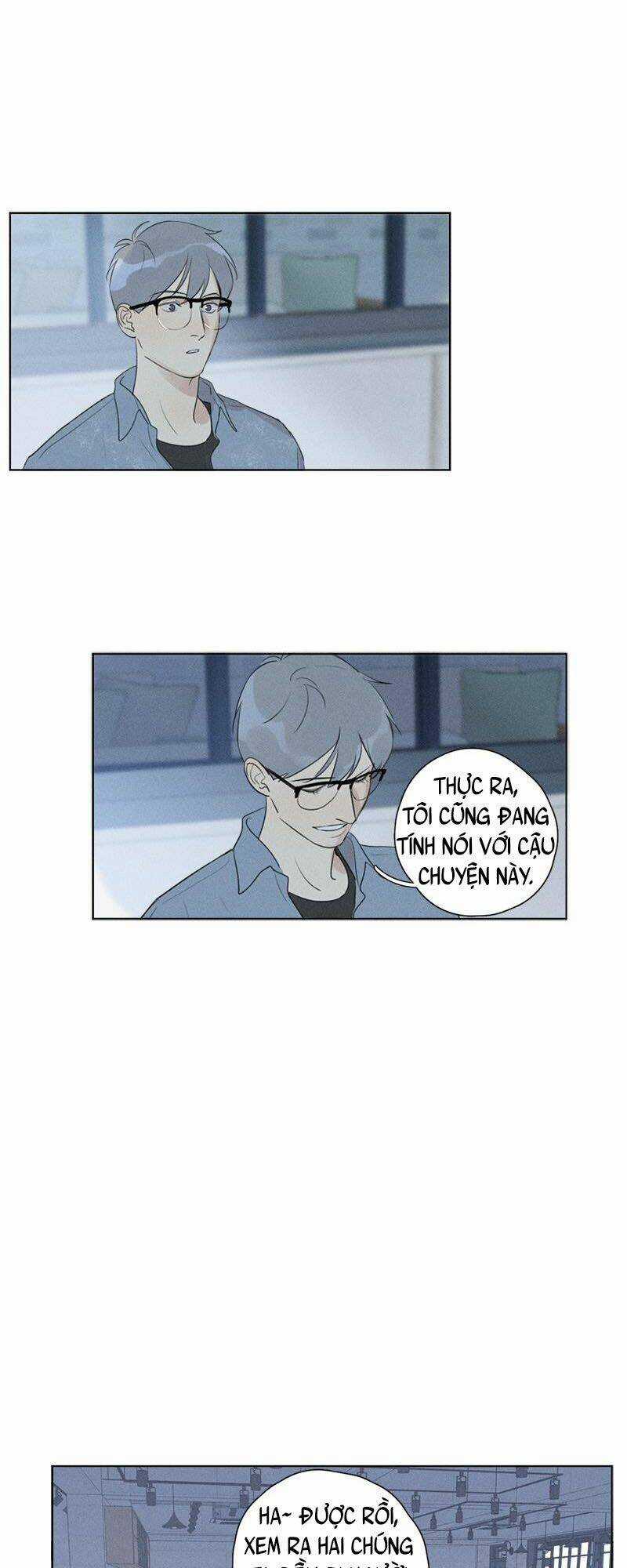 Here U Are Chapter 125 trang 4