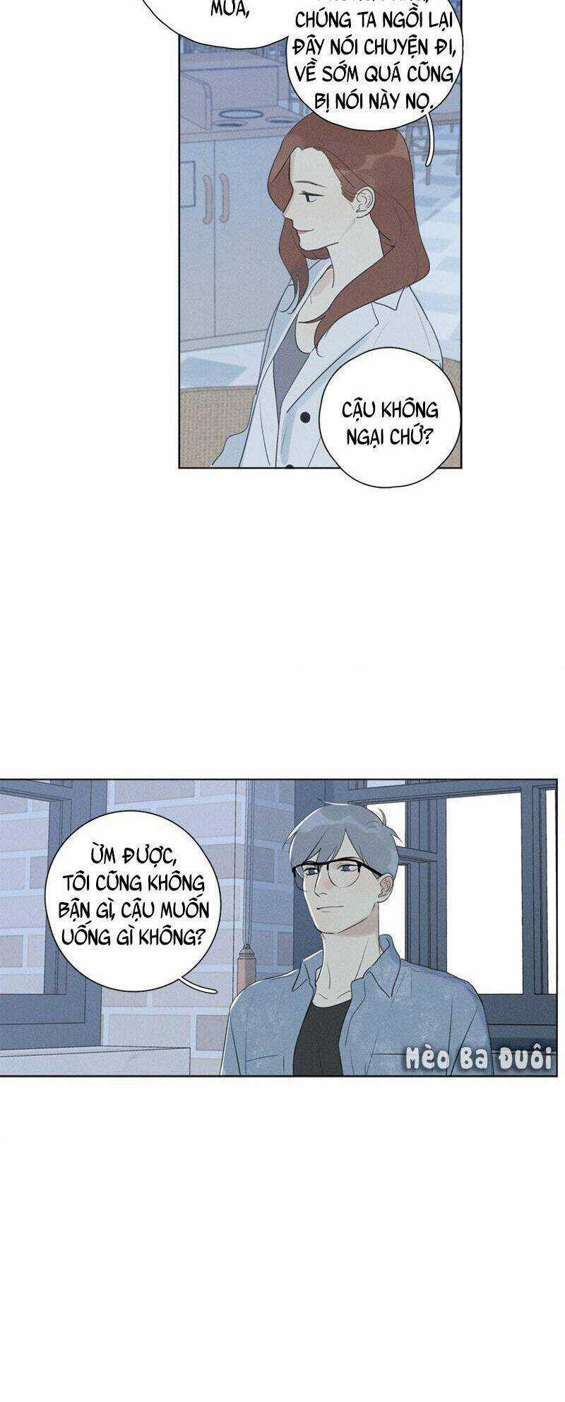 Here U Are Chapter 125 trang 6