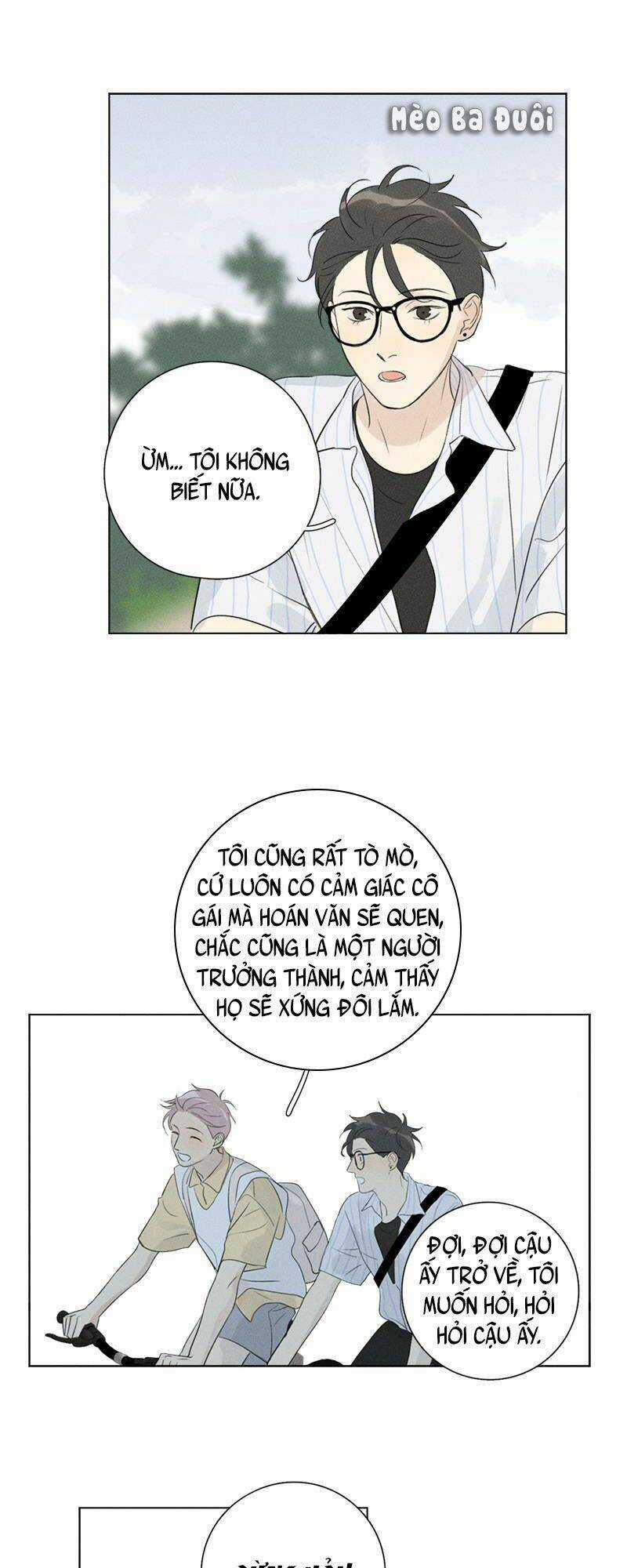 Here U Are Chapter 125 trang 8