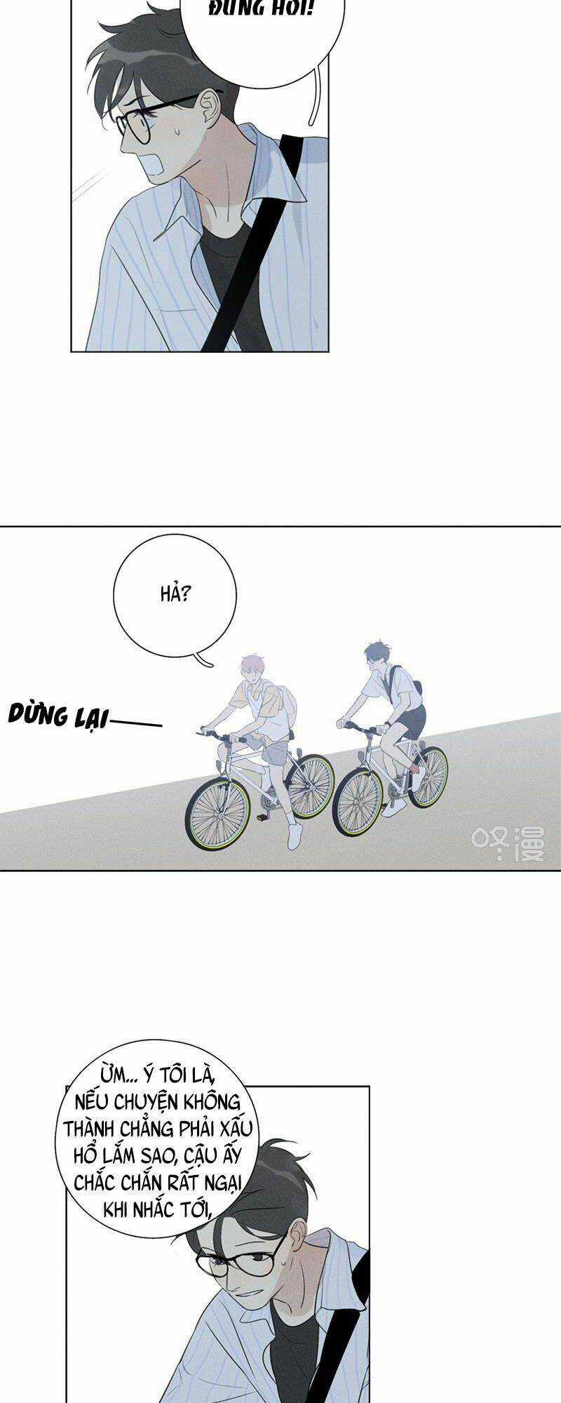 Here U Are Chapter 125 trang 9