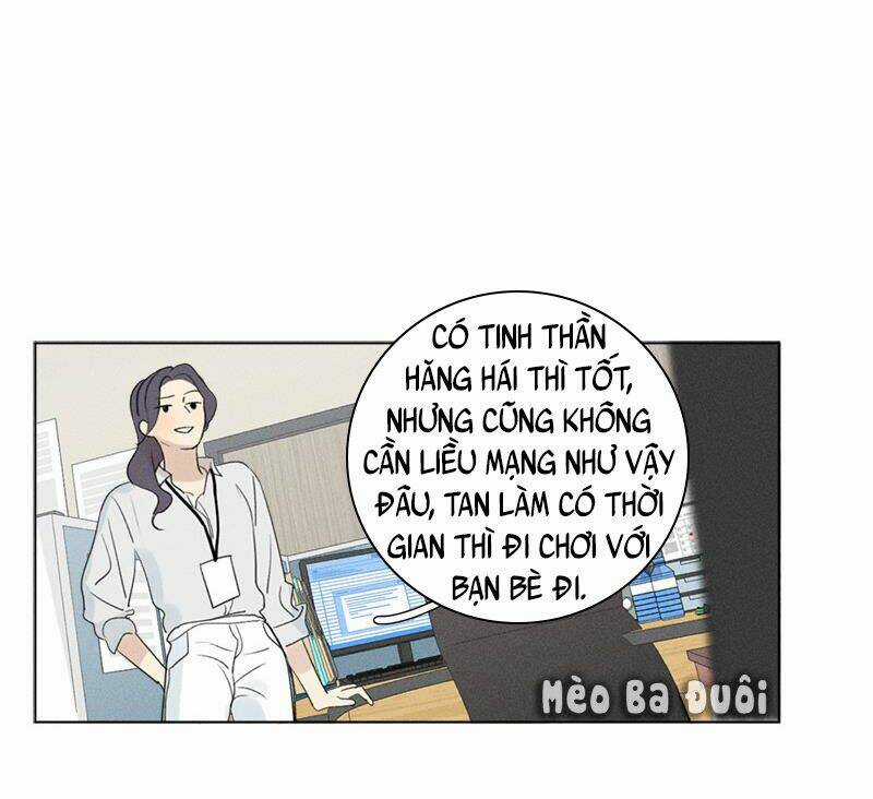 Here U Are Chapter 126 trang 10